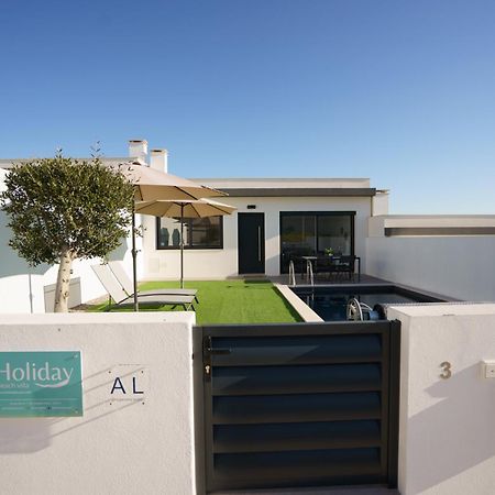 Holiday Beach Villa - 6 Pers - Private Pool - Wifi - Portugal Santa Barbara  Dış mekan fotoğraf